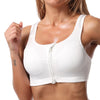 Seamless Push Up Cotton Sports Bra