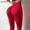 Seamless High Waist Fitness Leggings