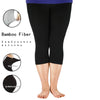 Bamboo Fiber Leggings Pants