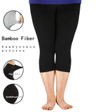 Bamboo Fiber Leggings Pants