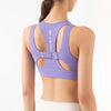 Padded Cross Strap Sports Bra