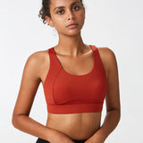 High Support Fitness Sports Bra