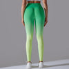 Ombre Seamless High Waist Leggings