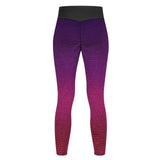 Ombre Fitness Leggings