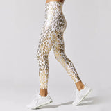 Stylish Leopard Leggings