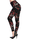 Stylish Printed Fashion Leggings