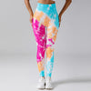 Tie Dye Seamless Yoga Leggings