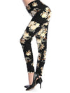 Stylish Printed Fashion Leggings