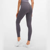 Casual Plain Workout Leggings