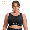 High Impact Seamless Sports Bra