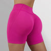 Seamless Push Up Shorts