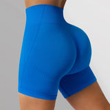 Seamless Push Up Shorts