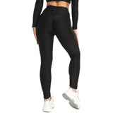 Ankle-Length Breathable Fitness Leggings