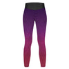 Ombre Fitness Leggings