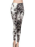 Stylish Printed Fashion Leggings