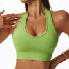 Women Push Up Sports Bra