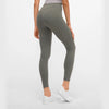 Casual Plain Workout Leggings