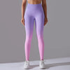 Breathable Ombre Colour Fitness Leggings