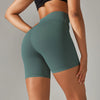 High Waist Yoga Shorts