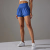 Breathable Fitness Shorts