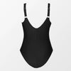 Plus Size One Piece Swimsuit