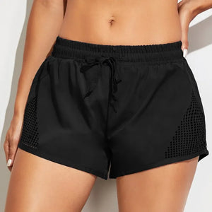 Casual Breathable Yoga Shorts