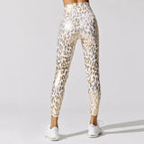 Stylish Leopard Leggings