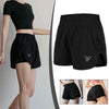 Quick Dry Women Sports Shorts