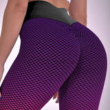 Ombre Fitness Leggings