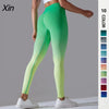 Ombre Seamless High Waist Leggings