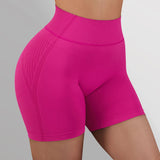 Seamless Push Up Shorts