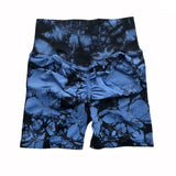 Tie Dye Butt Squatproof Shorts