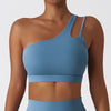 One Shoulder Sports Bra