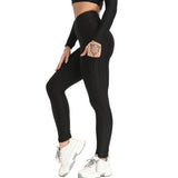 Ankle-Length Breathable Fitness Leggings