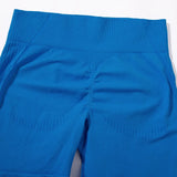 Seamless Push Up Shorts