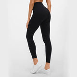 Casual Plain Workout Leggings