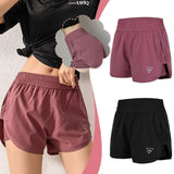 Quick Dry Women Sports Shorts